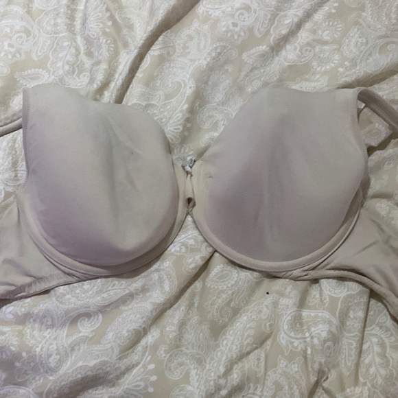 Cacique Other - Tan Cacique Bra 34H